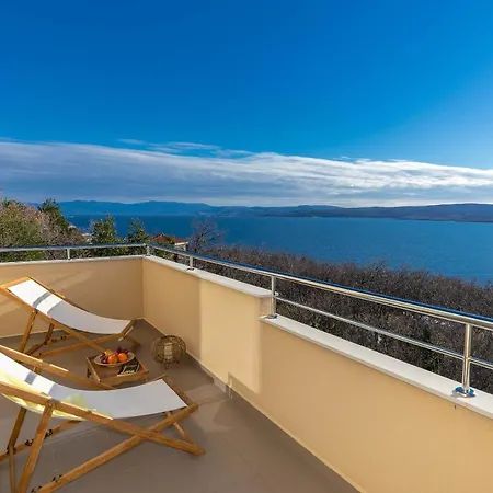 Deluxe Stunning View Apartament