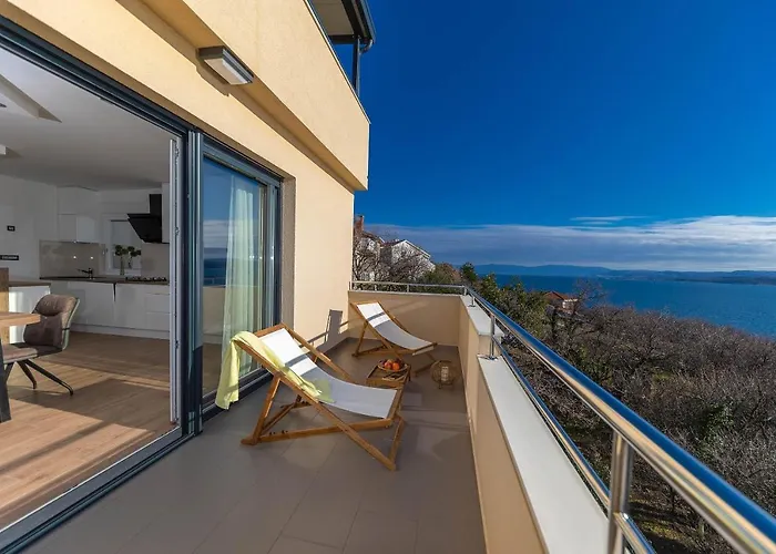 Deluxe Stunning View Apartman *