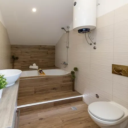 Apartmán Deluxe Stunning View Jadranovo