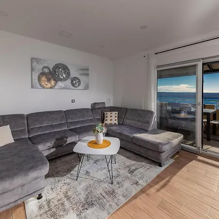 Deluxe Stunning View Apartmán *