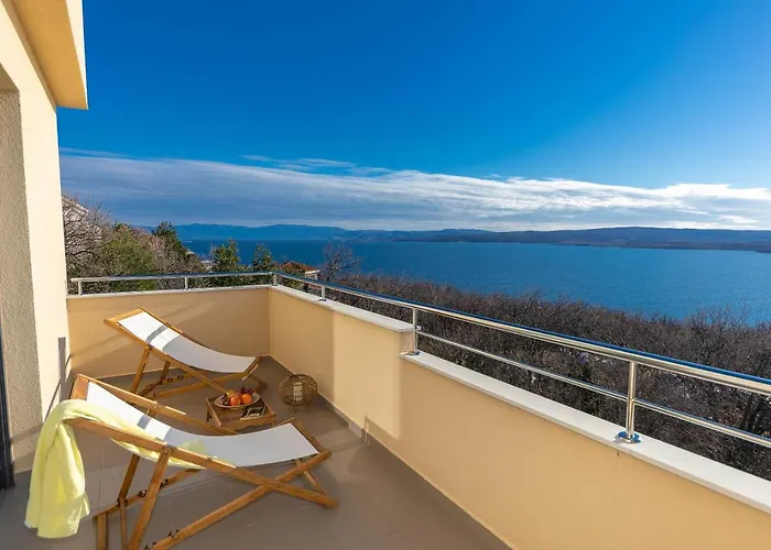 Deluxe Stunning View Apartmán