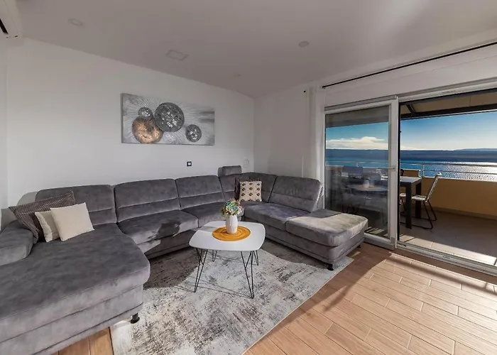 Deluxe Stunning View Apartmán *