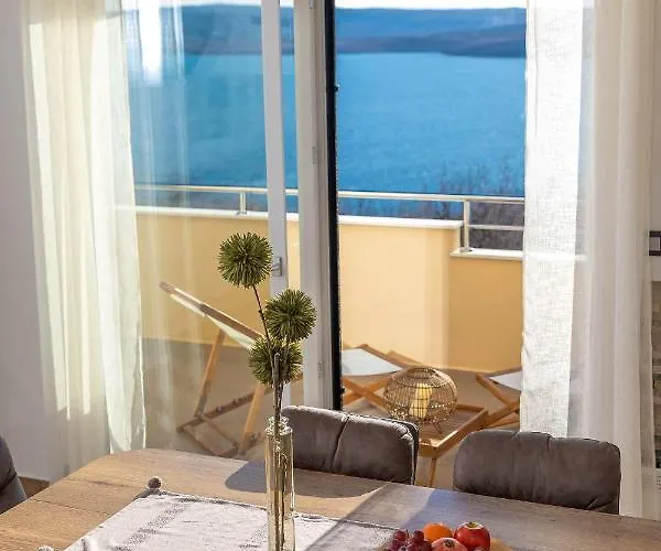 Apartmán Deluxe Stunning View *